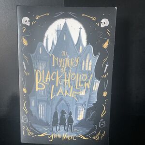 Black Hollow Lane Ser.: The Mystery of Black Hollow Lane by Julia Nobel...